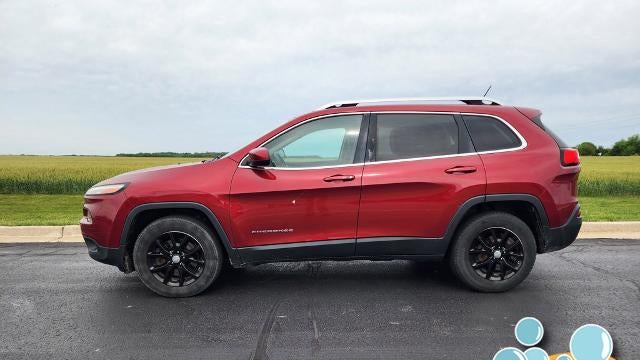 Preowned 2015 Jeep Cherokee Latitude for Sale