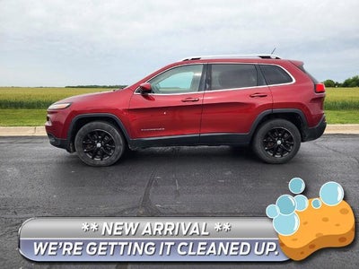 Photo of a 2015 Jeep Cherokee 4X4 Latitude 4DR SUV for sale