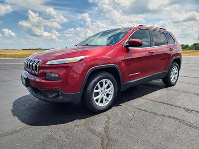 Photo of a 2015 Jeep Cherokee 4X4 Latitude 4DR SUV for sale