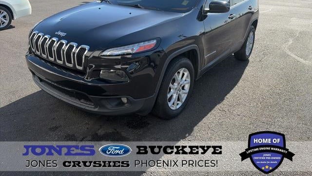 Preowned 2015 Jeep Cherokee Latitude for Sale