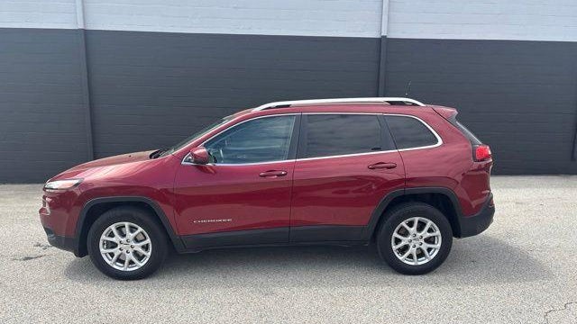Preowned 2016 Jeep Cherokee Latitude 75th Anniversary for Sale