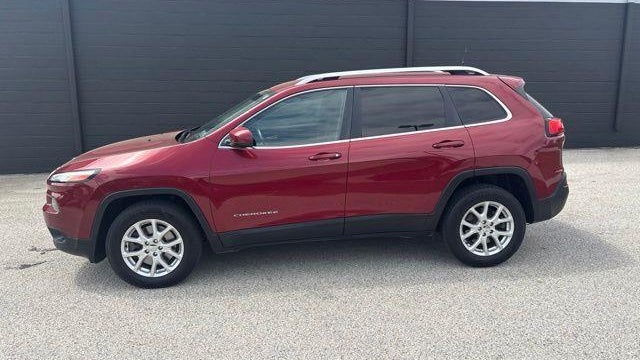 2016 Jeep Cherokee Latitude 75th Anniversary