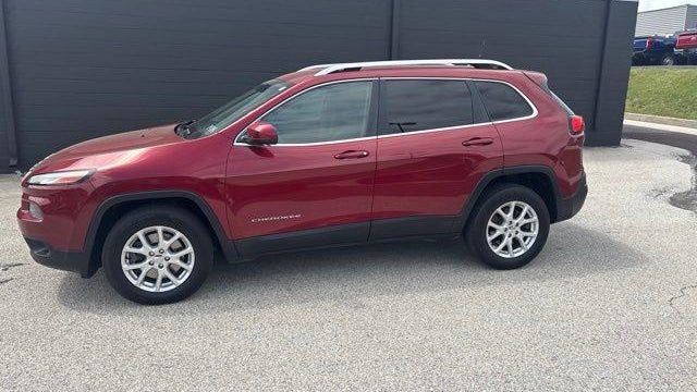 2016 Jeep Cherokee Latitude 75th Anniversary
