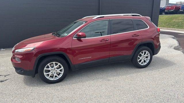 2016 Jeep Cherokee Latitude 75th Anniversary