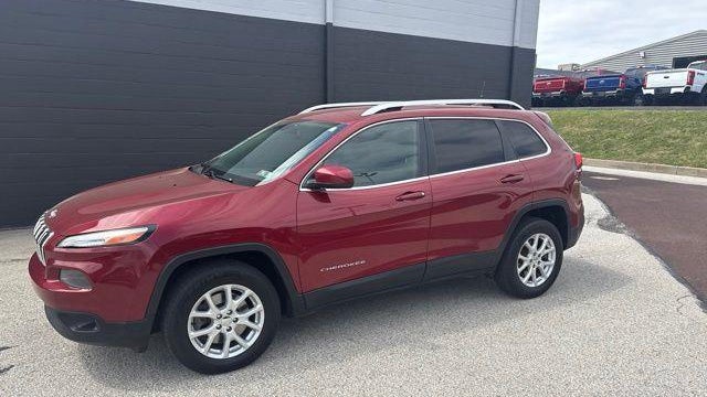 2016 Jeep Cherokee Latitude 75th Anniversary