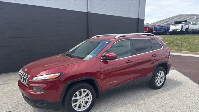 2016 Jeep Cherokee Latitude 75th Anniversary