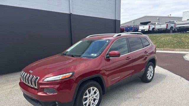 2016 Jeep Cherokee Latitude 75th Anniversary