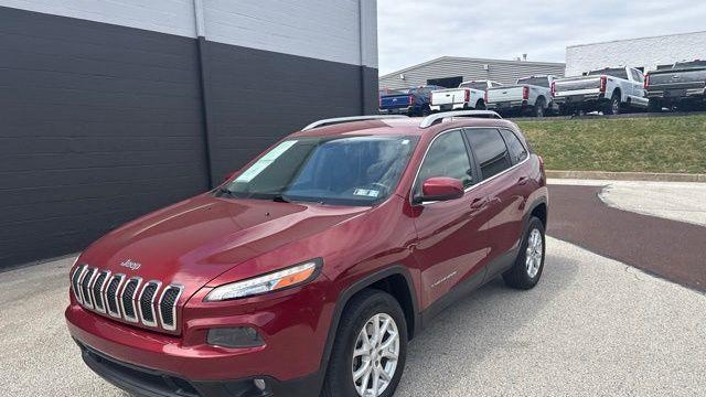 2016 Jeep Cherokee Latitude 75th Anniversary