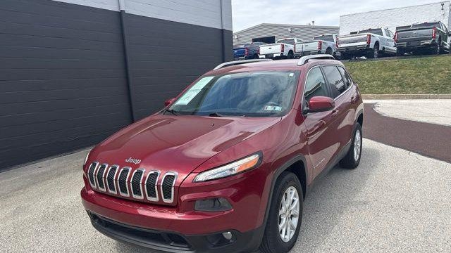 2016 Jeep Cherokee Latitude 75th Anniversary