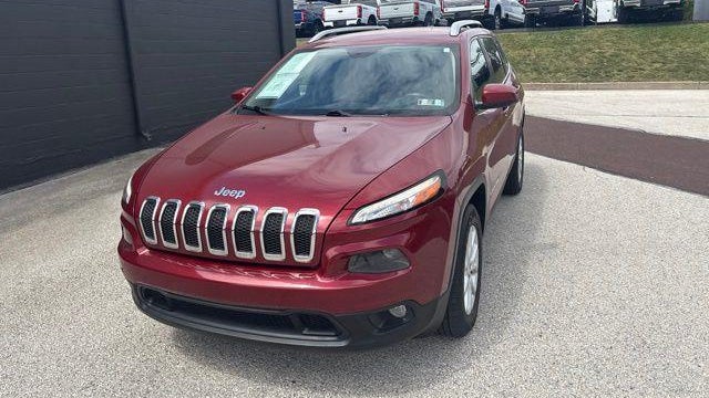 2016 Jeep Cherokee Latitude 75th Anniversary
