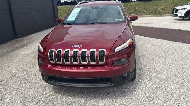 2016 Jeep Cherokee Latitude 75th Anniversary