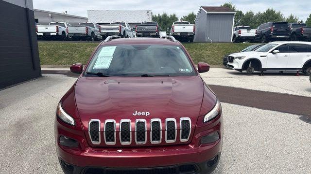 2016 Jeep Cherokee Latitude 75th Anniversary