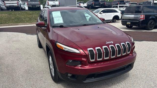 2016 Jeep Cherokee Latitude 75th Anniversary