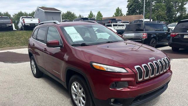 2016 Jeep Cherokee Latitude 75th Anniversary