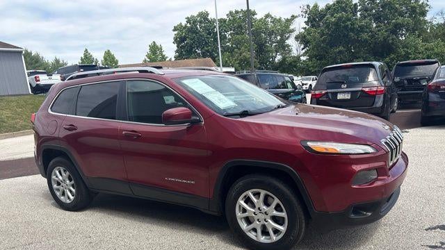 2016 Jeep Cherokee Latitude 75th Anniversary