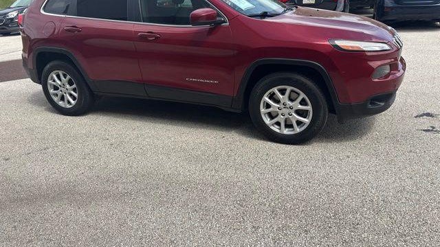 2016 Jeep Cherokee Latitude 75th Anniversary