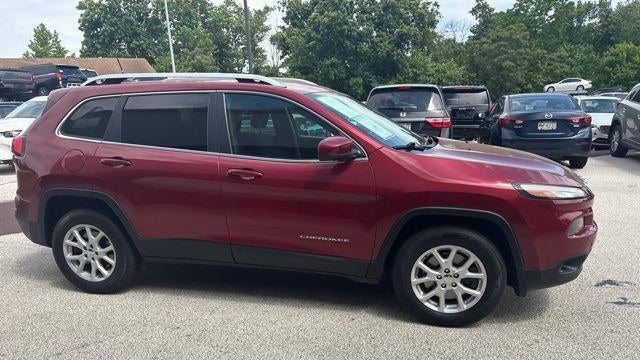 2016 Jeep Cherokee Latitude 75th Anniversary