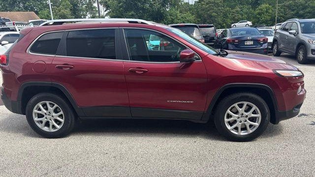 2016 Jeep Cherokee Latitude 75th Anniversary