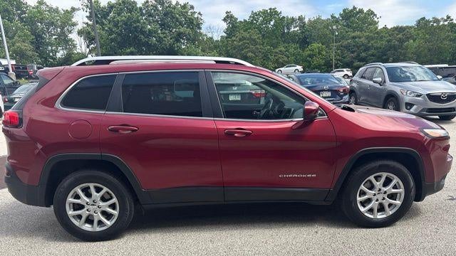 2016 Jeep Cherokee Latitude 75th Anniversary