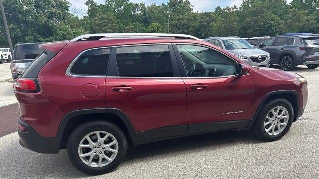 2016 Jeep Cherokee Latitude 75th Anniversary