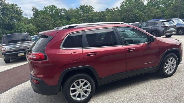 2016 Jeep Cherokee Latitude 75th Anniversary