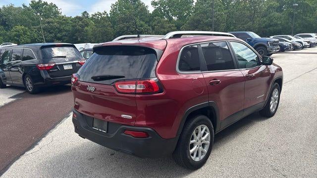 2016 Jeep Cherokee Latitude 75th Anniversary
