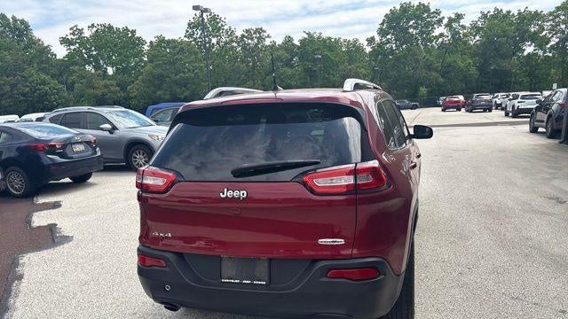 2016 Jeep Cherokee Latitude 75th Anniversary