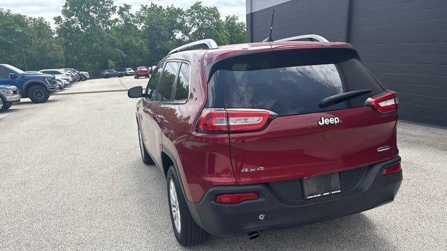 2016 Jeep Cherokee Latitude 75th Anniversary