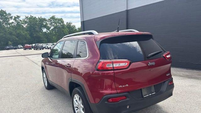 2016 Jeep Cherokee Latitude 75th Anniversary