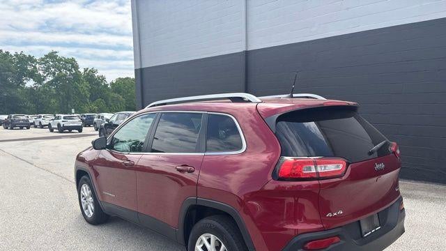 2016 Jeep Cherokee Latitude 75th Anniversary