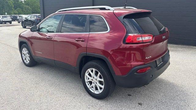 2016 Jeep Cherokee Latitude 75th Anniversary
