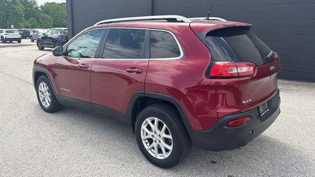 2016 Jeep Cherokee Latitude 75th Anniversary