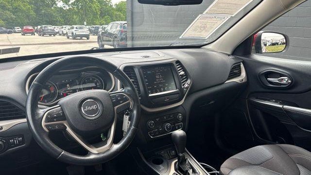 2016 Jeep Cherokee Latitude 75th Anniversary
