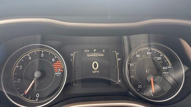 2016 Jeep Cherokee Latitude 75th Anniversary