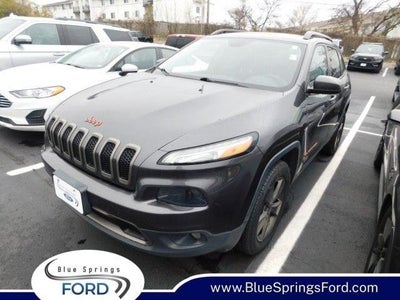 2016 Jeep Cherokee 4X4 Latitude 4DR SUV