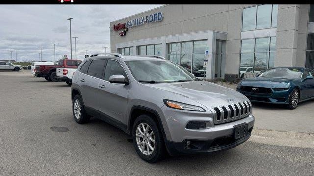 Preowned 2017 Jeep Cherokee Latitude for Sale