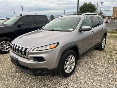 Photo of a 2018 Jeep Cherokee 4X4 Latitude 4DR SUV for sale