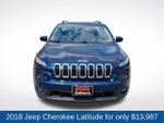 2018 Cherokee Thumbnail 2