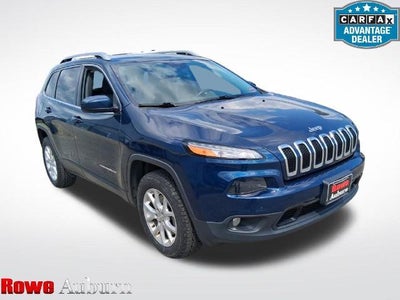 Photo of a 2018 Jeep Cherokee 4X4 Latitude 4DR SUV for sale