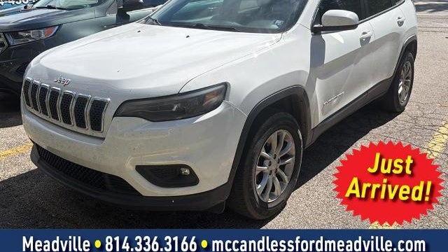 Preowned 2019 Jeep Cherokee Latitude for Sale