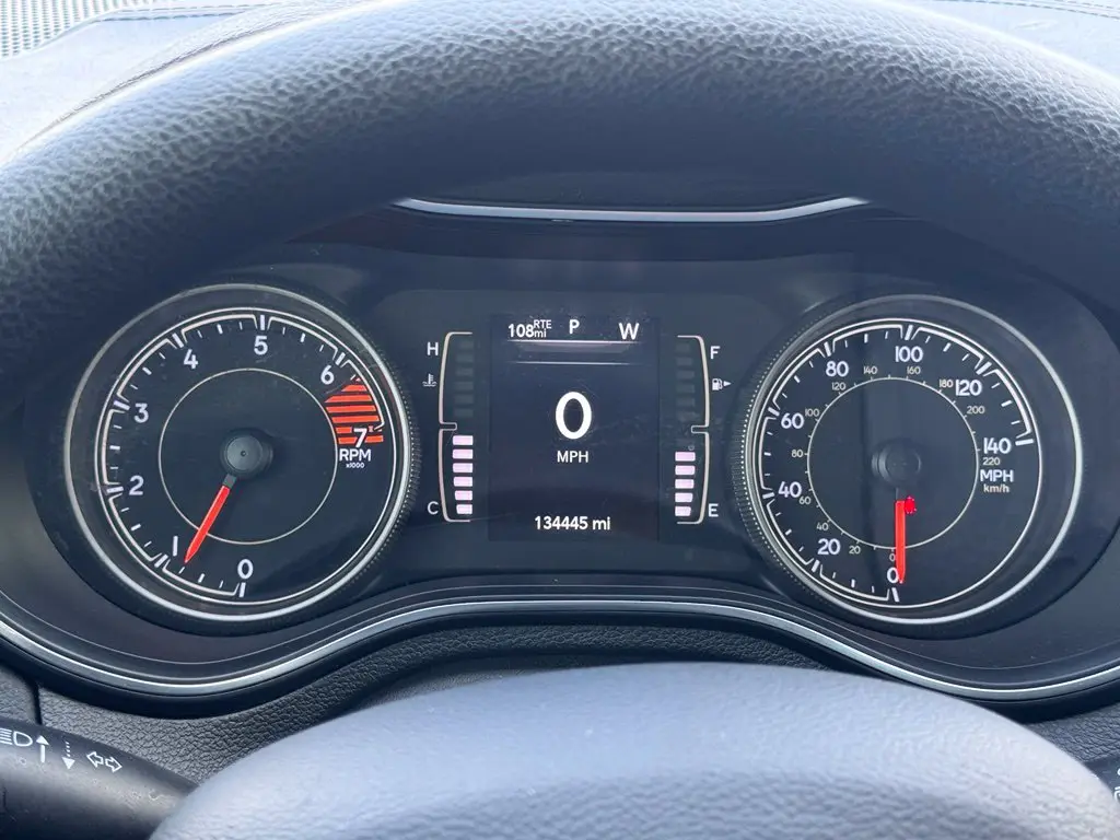 2019 Jeep Cherokee - $11,898