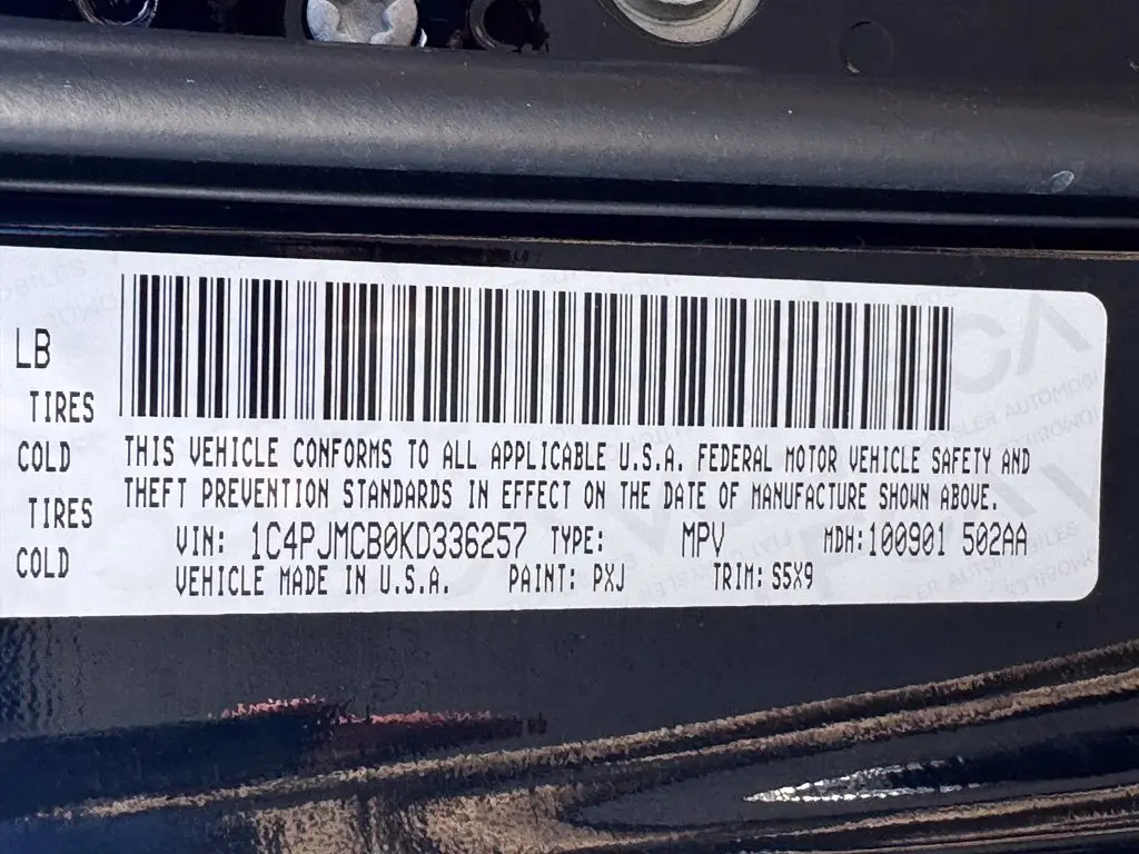 2019 Jeep Cherokee - $11,898