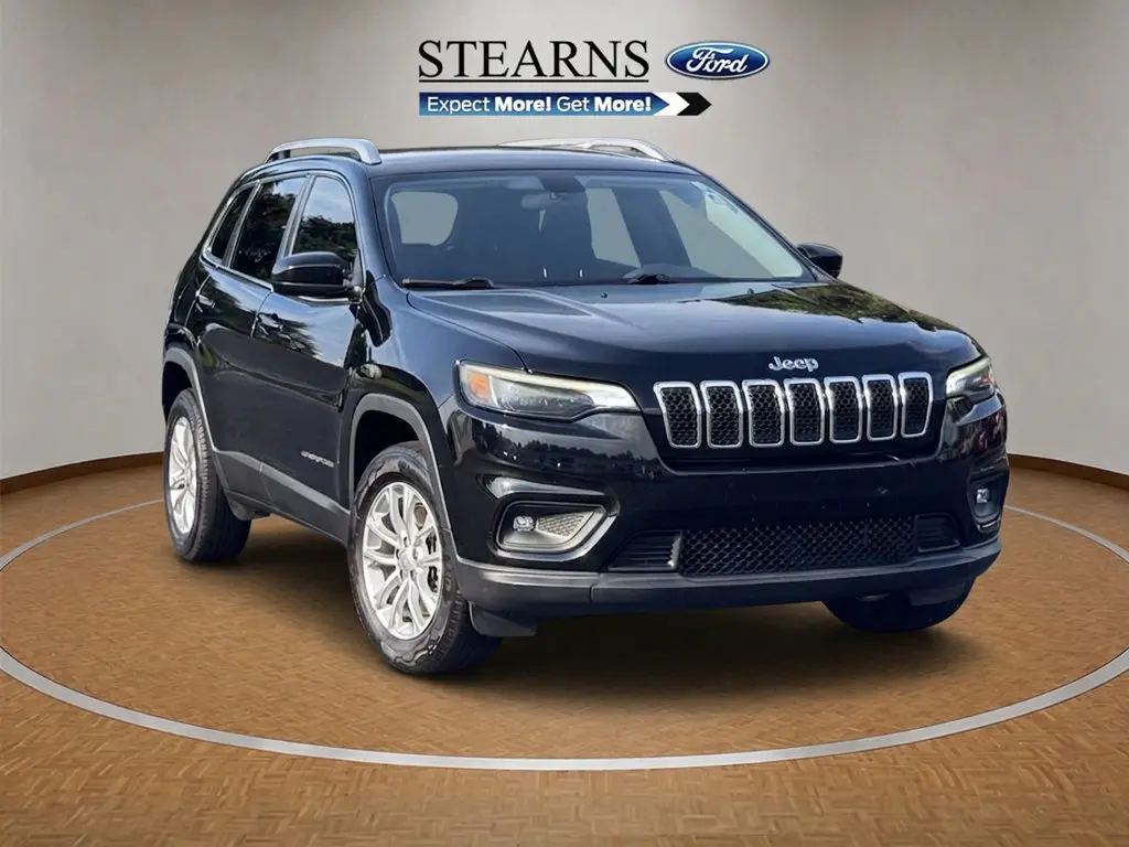 2019 Jeep Cherokee - $11,898