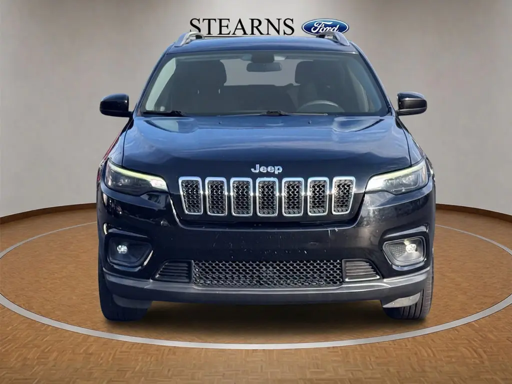 2019 Jeep Cherokee - $11,898