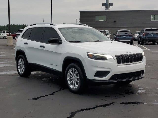 2020 Jeep Cherokee - $18,900
