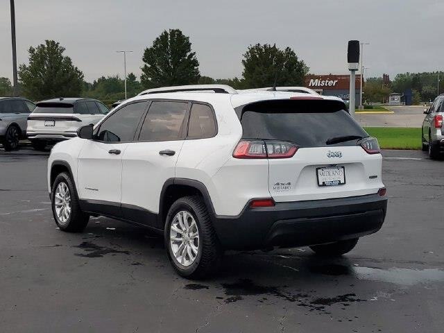 2020 Jeep Cherokee - $18,900