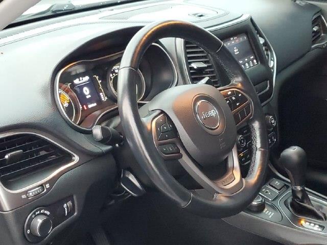 2020 Jeep Cherokee - $18,900