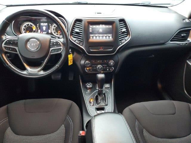 2020 Jeep Cherokee - $18,900