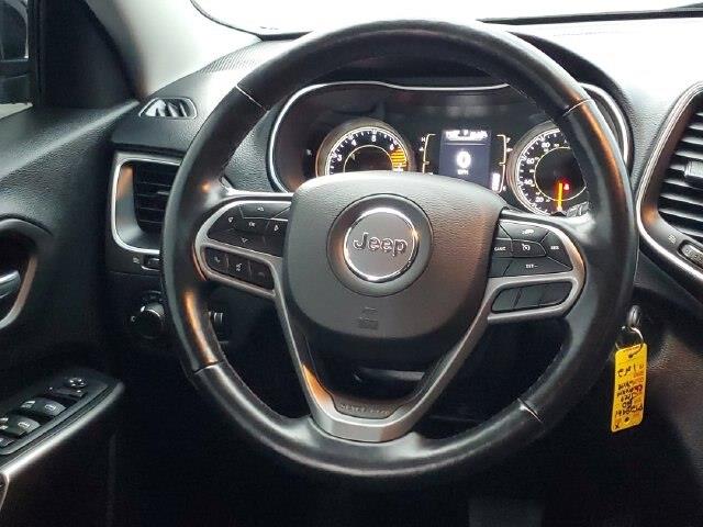 2020 Jeep Cherokee - $18,900