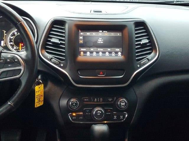 2020 Jeep Cherokee - $18,900